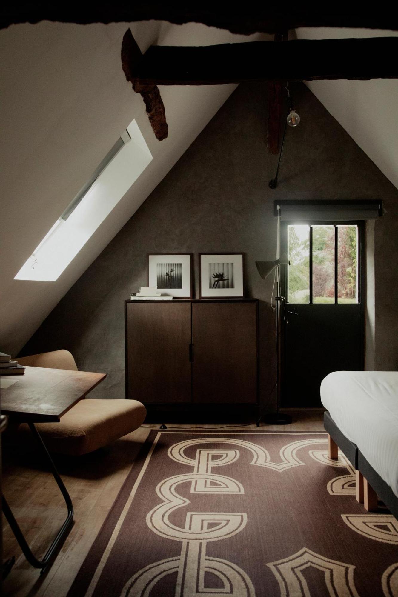 Chambre Double Supérieure